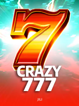 ภาพการ์ดเกม Crazy 777 ที่ใช้ประกอบเนื้อหาทดลองเล่นสล็อต pg ไม่ เด้ง