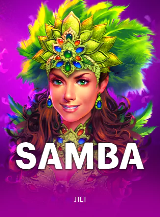 ภาพการ์ดเกม Samba ที่ใช้ประกอบเนื้อหาสล็อต ทดลองเล่นฟรี ถอนได้ 2025