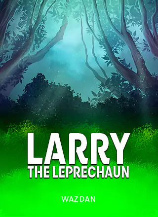 ภาพการ์ดเกม Larry the Leprechaun ที่ใช้ประกอบเนื้อหาเว็บทดลอง